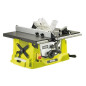 RYOBI Scie sur table electrique RTS1800G 1800 W 254 mm