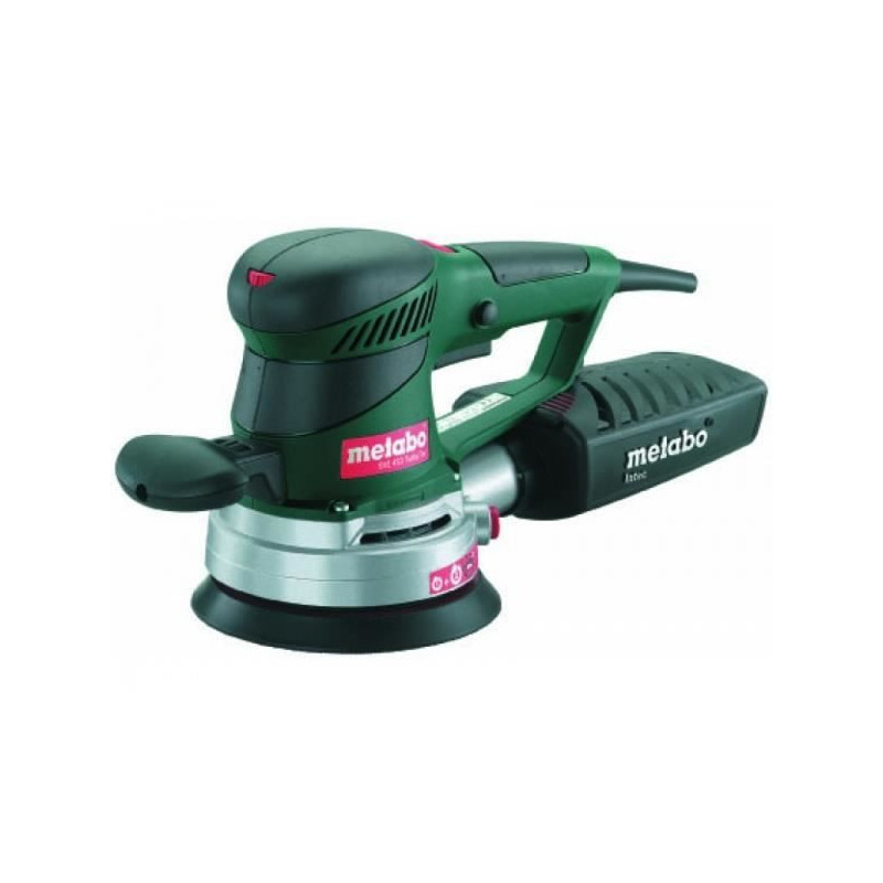 Ponceuse excentrique METABO SXE 450 Ponceuse Excentr. Metabox