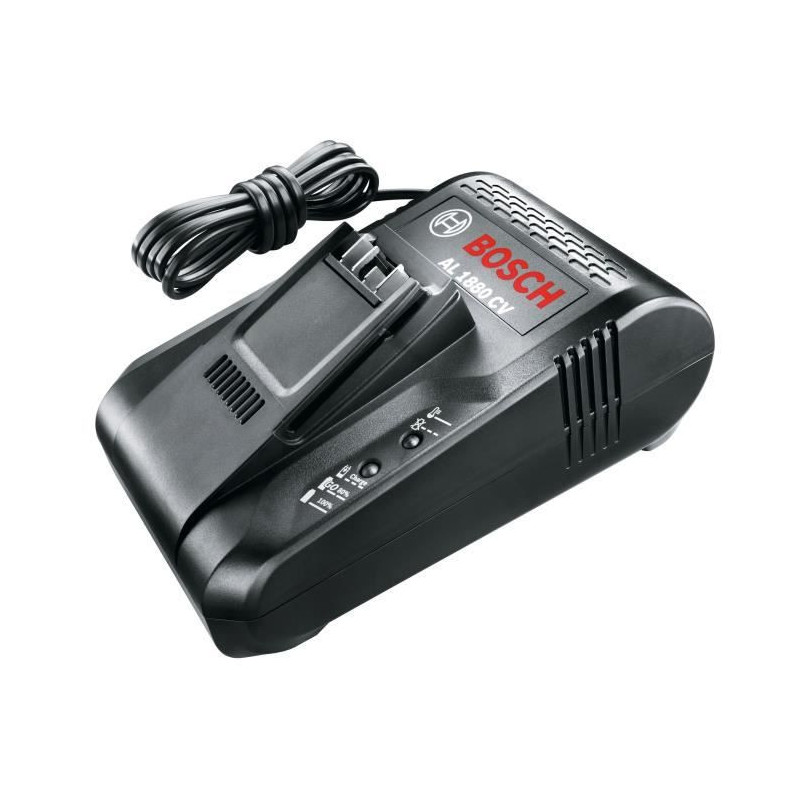 BOSCH  Chargeurs - Chargeur Ultra Rapide AL1880CV