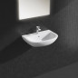 GROHE Mitigeur lavabo monocommande Bauloop 23335000 - Monotrou - Economie deau - Chrome