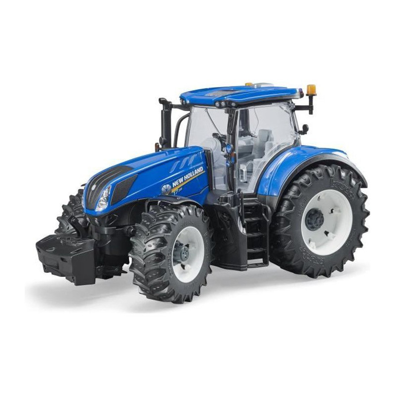 BRUDER Tracteur New Holland T7.315