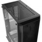 Boitier PC - XIGMATEK - Gaming X - Boitier sans alimentation - Moyen tour - Format ATX - Noir  EN46621 