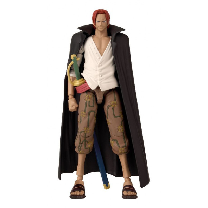 Figurine Anime Heroes One Piece Shanks