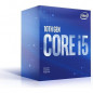 Processeur Intel Core i5-10400F BX8070110400F Socket LGA1200 chipset Intel serie 400 65W