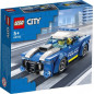 LEGO® City 60312 La voiture de police