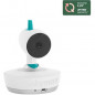 Babymoov Camera Additionnelle Motorisee Orientable a 360? pour Babyphone Video Yoo Moov