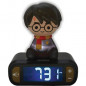 HARRY POTTER - Reveil digital - Veilleuse lumineuse en 3D et effets sonores