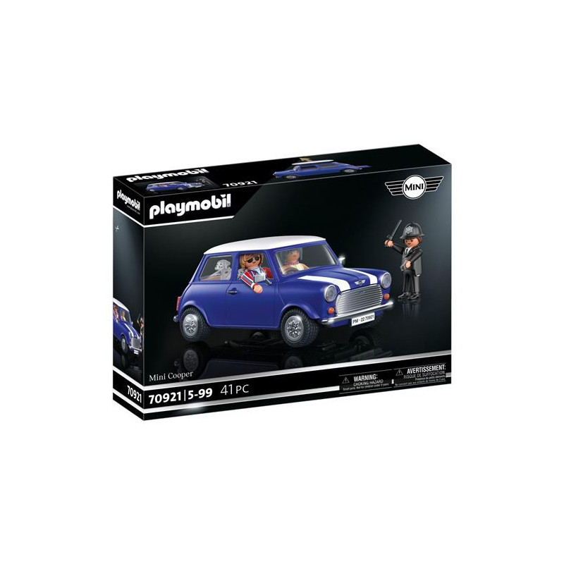 Playmobil 70921 Mini Cooper