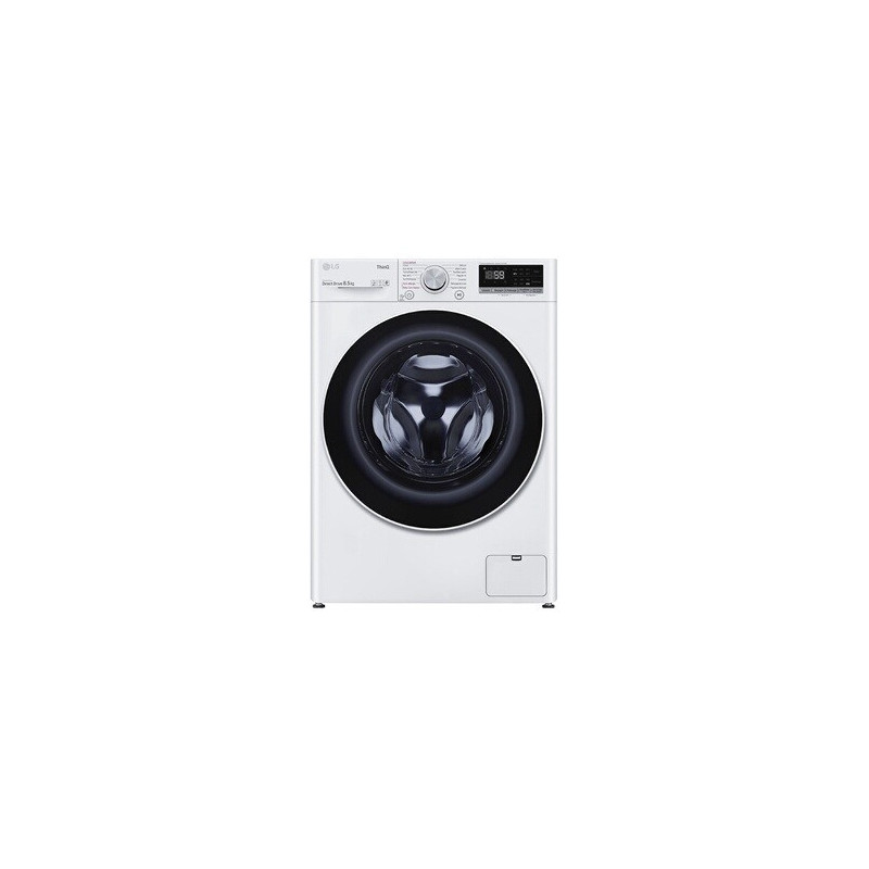 Lave linge hublot Lg F82SV50WHS