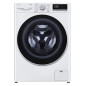 Lave linge hublot Lg F82SV50WHS