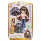 Coffret poupée Harry Potter Wizarding World Hermione 20 cm et accessoires