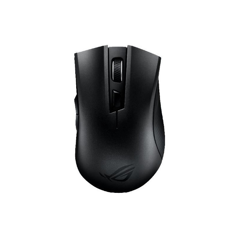 ASUS ROG Strix Carry Souris pour droitiers optique sans fil 2.4 GHz, Bluetooth 5.0 LE récepteur sans fil USB pour 15 ROG Strix