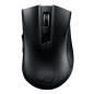 ASUS ROG Strix Carry Souris pour droitiers optique sans fil 2.4 GHz, Bluetooth 5.0 LE récepteur sans fil USB pour 15 ROG Strix