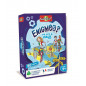 Jeu de cartes Bioviva Enigmes Villes et Pays