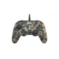 Manette filaire Nacon Pro Compact Camo Forest pour Xbox et PC