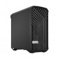 Boitier PC - FRACTAL DESIGN - Torrent Compact Black Solid - Noir  FD-C-TOR1C-04 