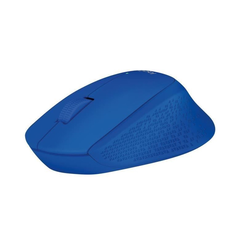 Logitech Souris sans fil M280 Bleu 2.4GHz