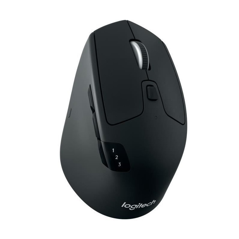 LOGITECH Souris Sans Fil M720 Triathlon - Noir