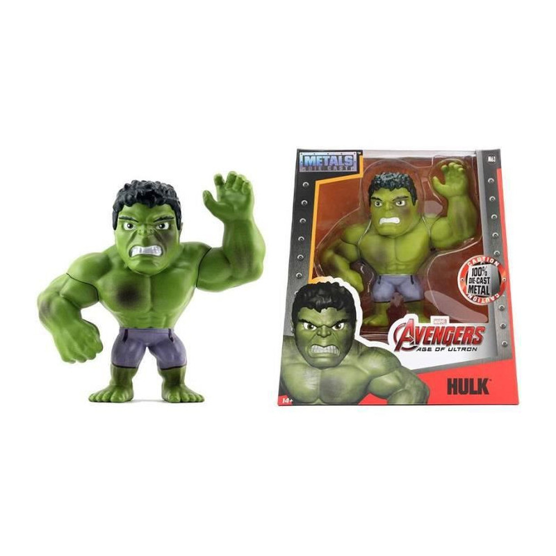 hulk fig 15cm x1