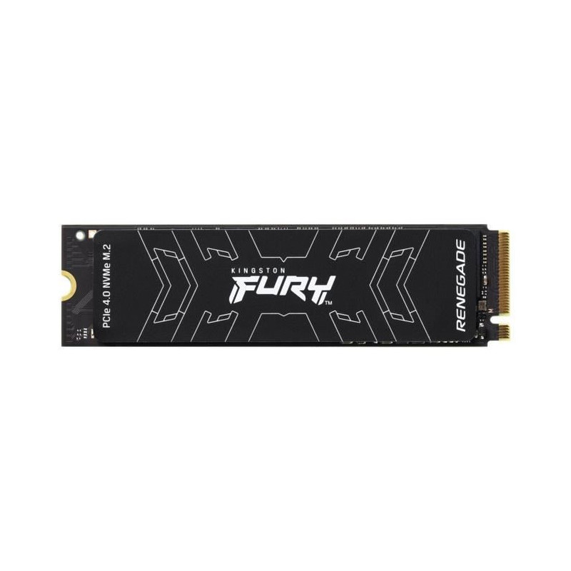 KINGSTON - SSD Interne - FURY Renegade - 2To - M.2 NVMe SFYRD/2000G