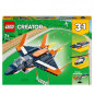 LEGO® Creator 31126 L’Avion Supersonique