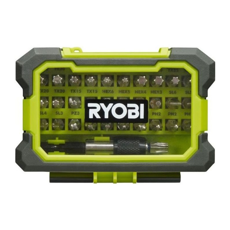 Coffret de 10 lames spéciales pour scie sauteuse RYOBI OnePlus RAK10JSBWM