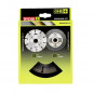 RYOBI 1 disque diamant et 5 disques a tronconner 115 mm - RAK6AGD115