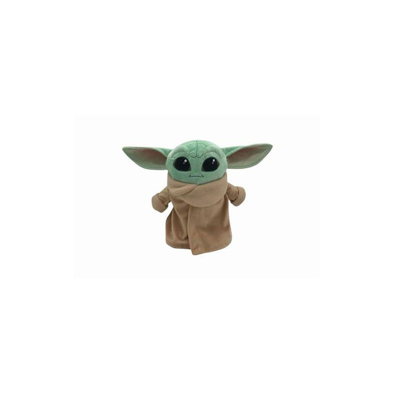 Peluche Star Wars The Mandalorian The Child bébé Yoda 25 cm