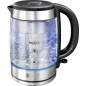 RUSSELL HOBBS 20760-57 - Bouilloire Clarity en verre avec filtration BRITA - 1 L - 2200 W