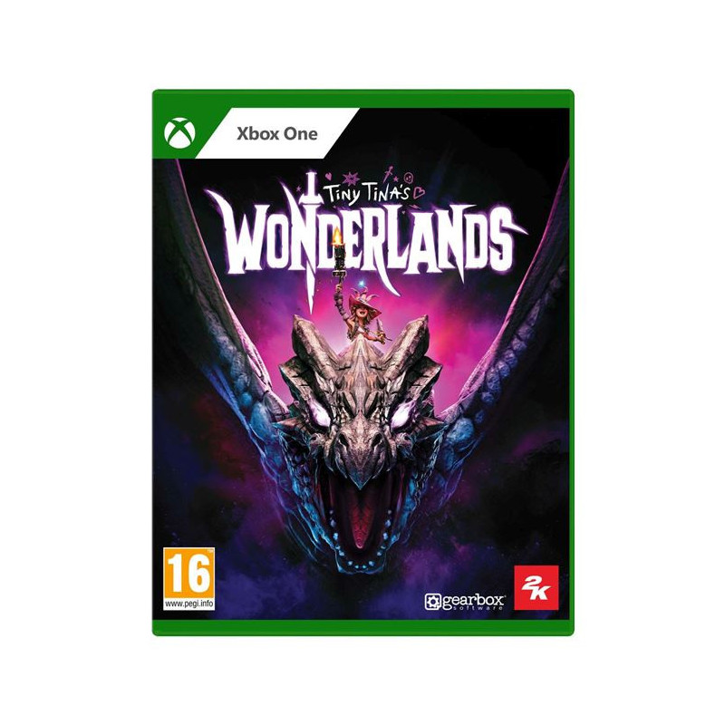 Tiny Tina S Wonderlands Xbox One