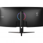 Ecran PC Gamer - MSI - Optix MAG342CQR - 34 UWQHD - Dalle VA - 1 MS - 144 Hz - Adaptive Sync, Pied reglable -