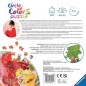 Ravensburger - Puzzle rond 500 pieces - Fruits et legumes Circle of Colors