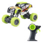 EXOST X-CRAWLER - Voiture telecommandee 4x4 - Tout terrain - Format avec suspensions avant et arriere - Des 5 ans