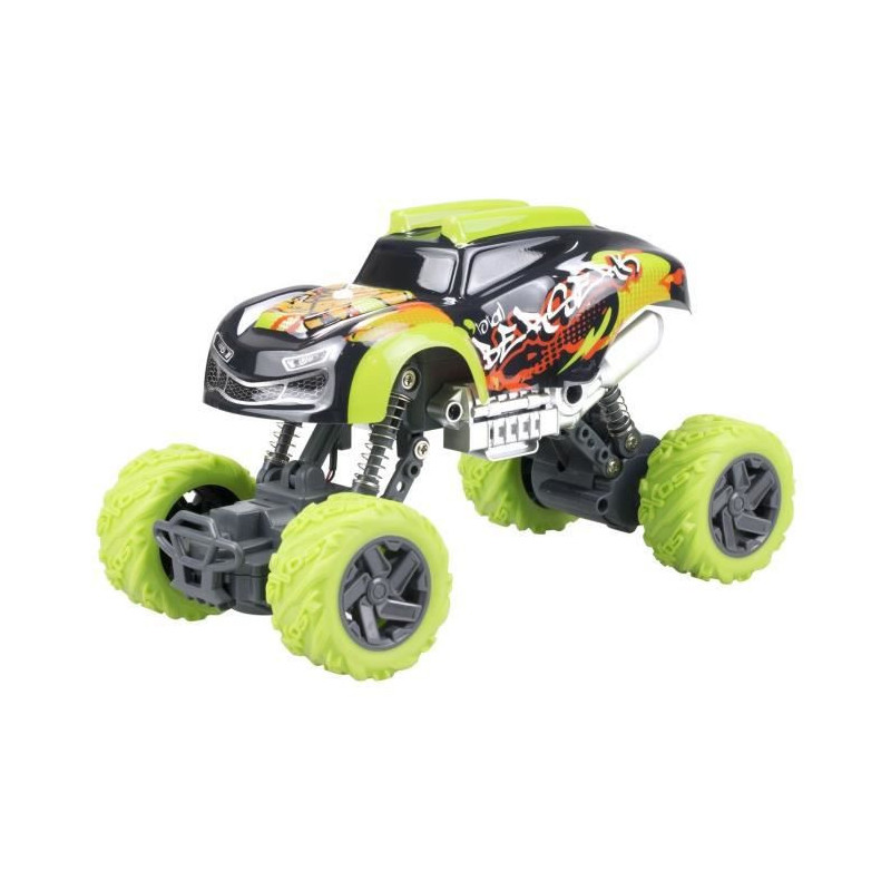 EXOST X-CRAWLER - Voiture telecommandee 4x4 - Tout terrain - Format avec suspensions avant et arriere - Des 5 ans