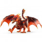 SCHLEICH - Figurine 70138 Dragon de lave