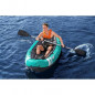 BESTWAY Kayak gonflable Hydro-Force - 1 personne - Ventura - 280 x 86 cm