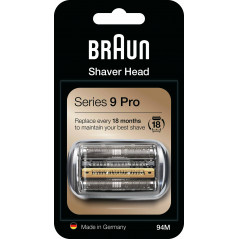 Braun Têtes et grilles de rasoir BRAUN 94M