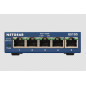 Switch réseau RJ45 NetGear 5 ports gigabit GS105GE