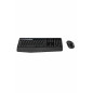 Ensemble clavier et souris sans fil Logitech MK345 Noir