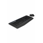 Ensemble clavier et souris sans fil Logitech MK345 Noir