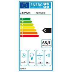 Airlux HOTTE VISIERE AIRLUX AHC 940 IX