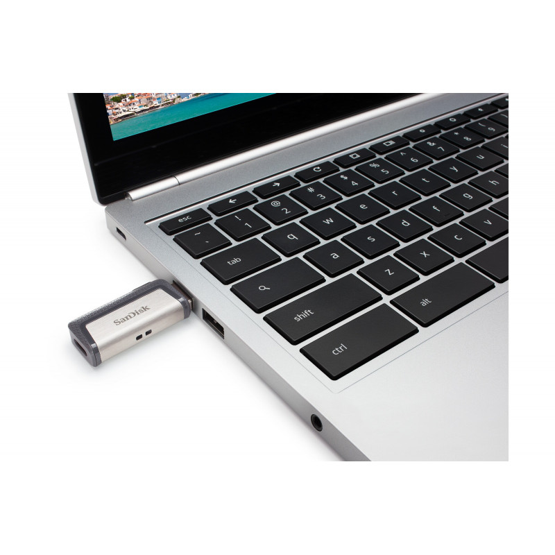 SanDisk Clé USB 3.0 Ultra Dual avec double connectique Micro USB