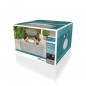 Spa gonflable BESTWAY Lay-Z-Spa Zurich - 2 a 4 personnes - 180 x 66 cm - 120 AirjetTM