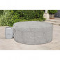 Spa gonflable BESTWAY Lay-Z-Spa Zurich - 2 a 4 personnes - 180 x 66 cm - 120 AirjetTM