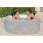 Spa gonflable BESTWAY Lay-Z-Spa Zurich - 2 a 4 personnes - 180 x 66 cm - 120 AirjetTM