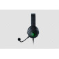 Casque PC filaire Gaming Razer Kraken V3 Hypersense Noir