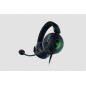 Casque PC filaire Gaming Razer Kraken V3 Hypersense Noir