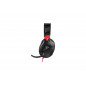 Micro casque Gaming filaire Turtle Beach Recon 70 Noir et Rouge pour Nintendo Switch