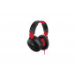 Micro casque Gaming filaire Turtle Beach Recon 70 Noir et Rouge pour Nintendo Switch