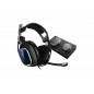 Casque Gamer Astro A40 TR Noir + MixAmp Pro TR Noir pour PS4